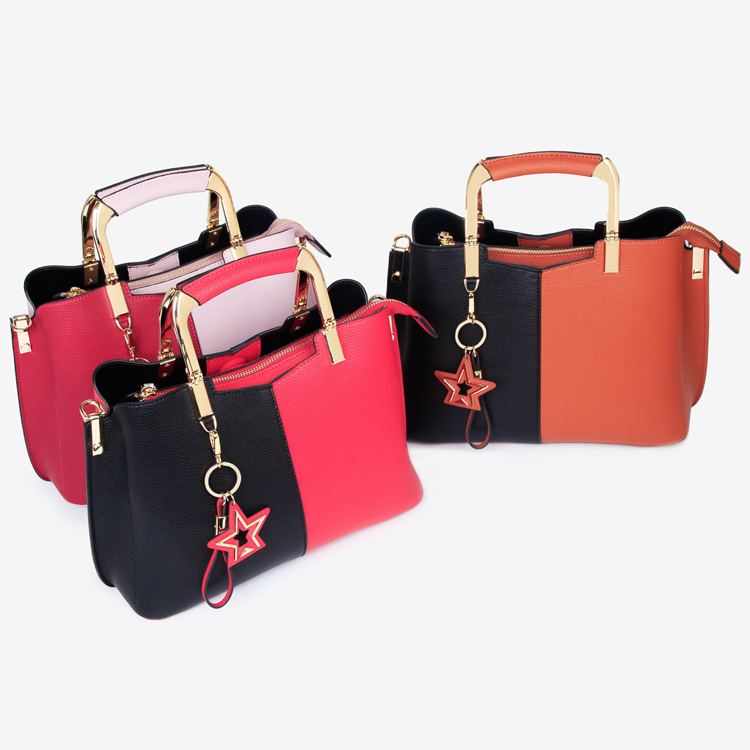 Pebble Leather Handbags