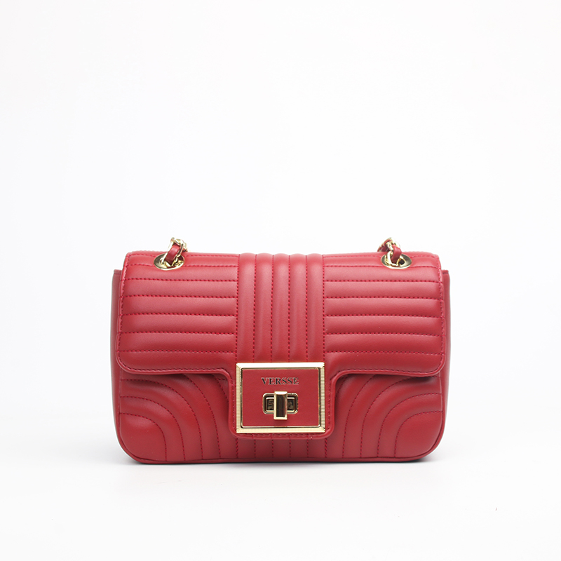 maroon designer crossbody purses 