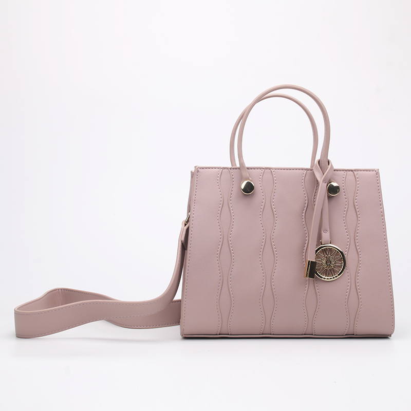 lady pu leather purse