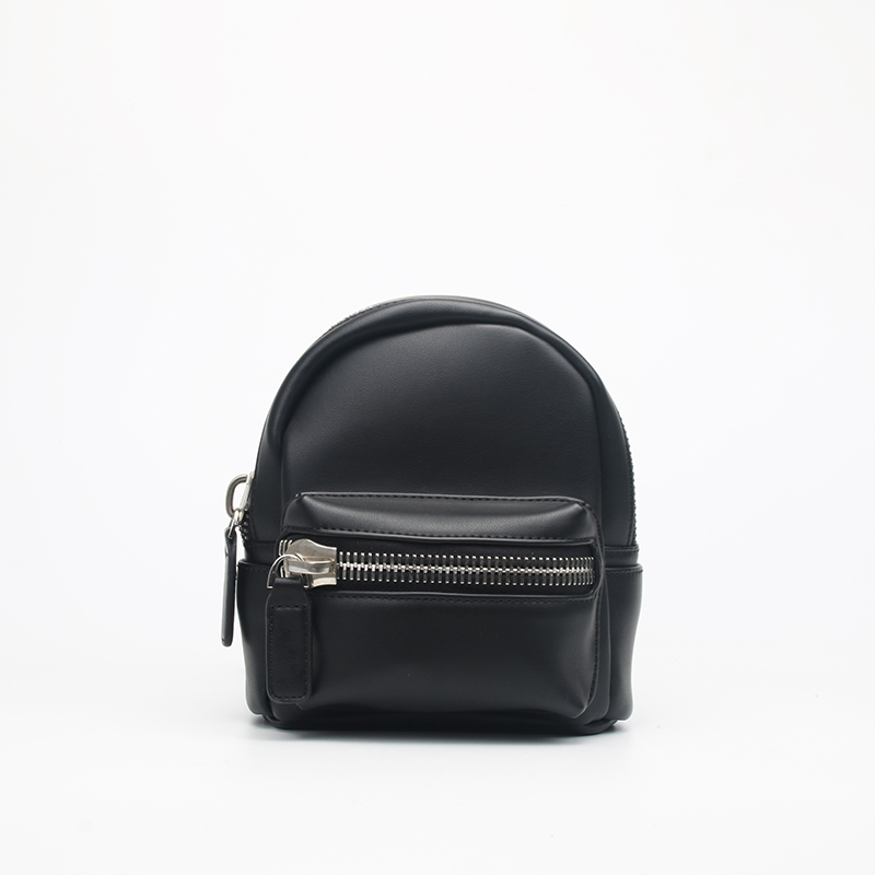 black convertible backpack