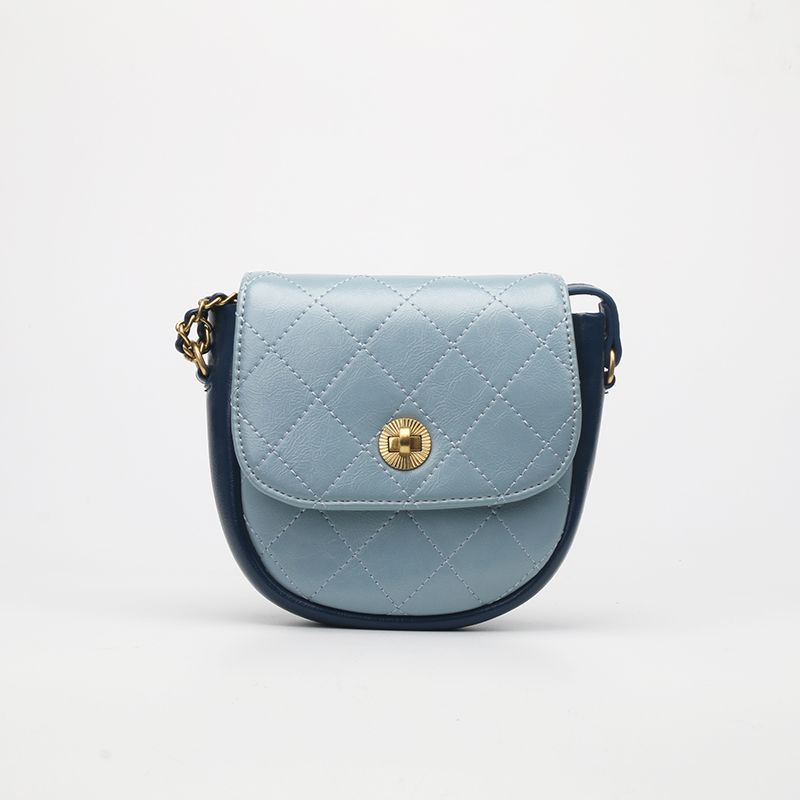 blue mini satchel bags