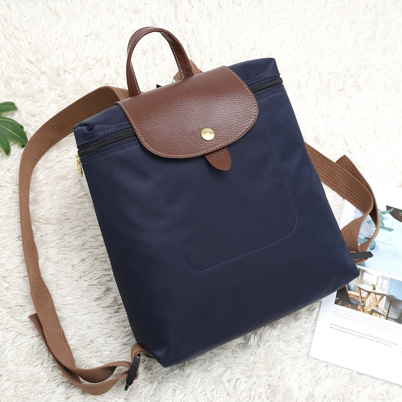 navy casual casual backpack