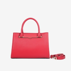 Full Grain Leather Tote Bag For Women