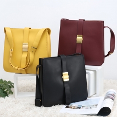 Structured box marie bag