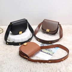 leather saddle bag crossbody