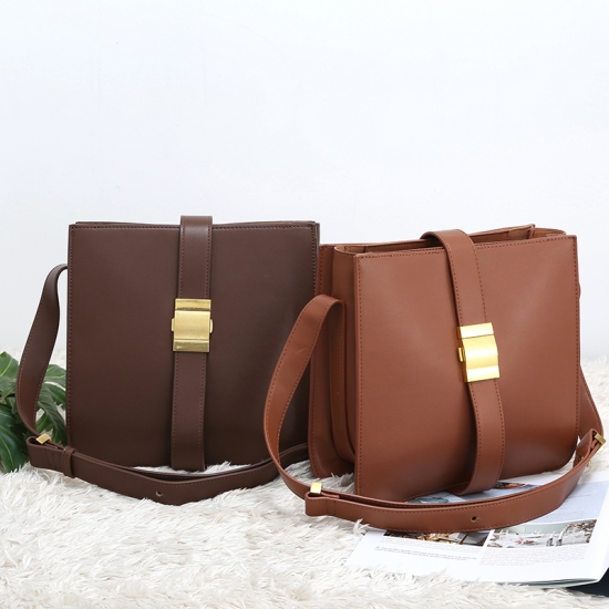 Structured box marie bag
